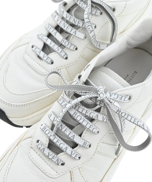 BOTTEGA VENETA（ボッテガヴェネタ）スニーカー 白 サイズ:EU39(24cm位) メンズ/2200643857179