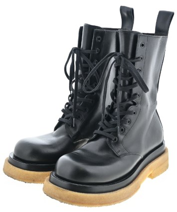 ボッテガ ブーツ サイズ42 BOTTEGA VENETA ブーツ BOOTS 黒 42