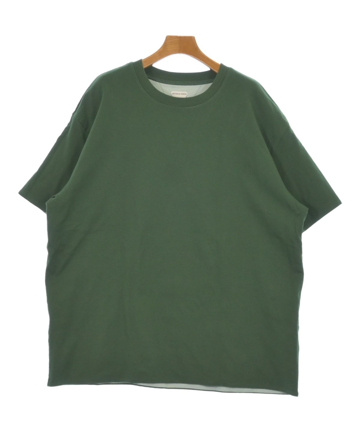 Bottega veneta クロップドスウェットTシャツ ボッテガヴェネタ Bottega veneta クロップドスウェットTシャツ ボッテガヴェネタ