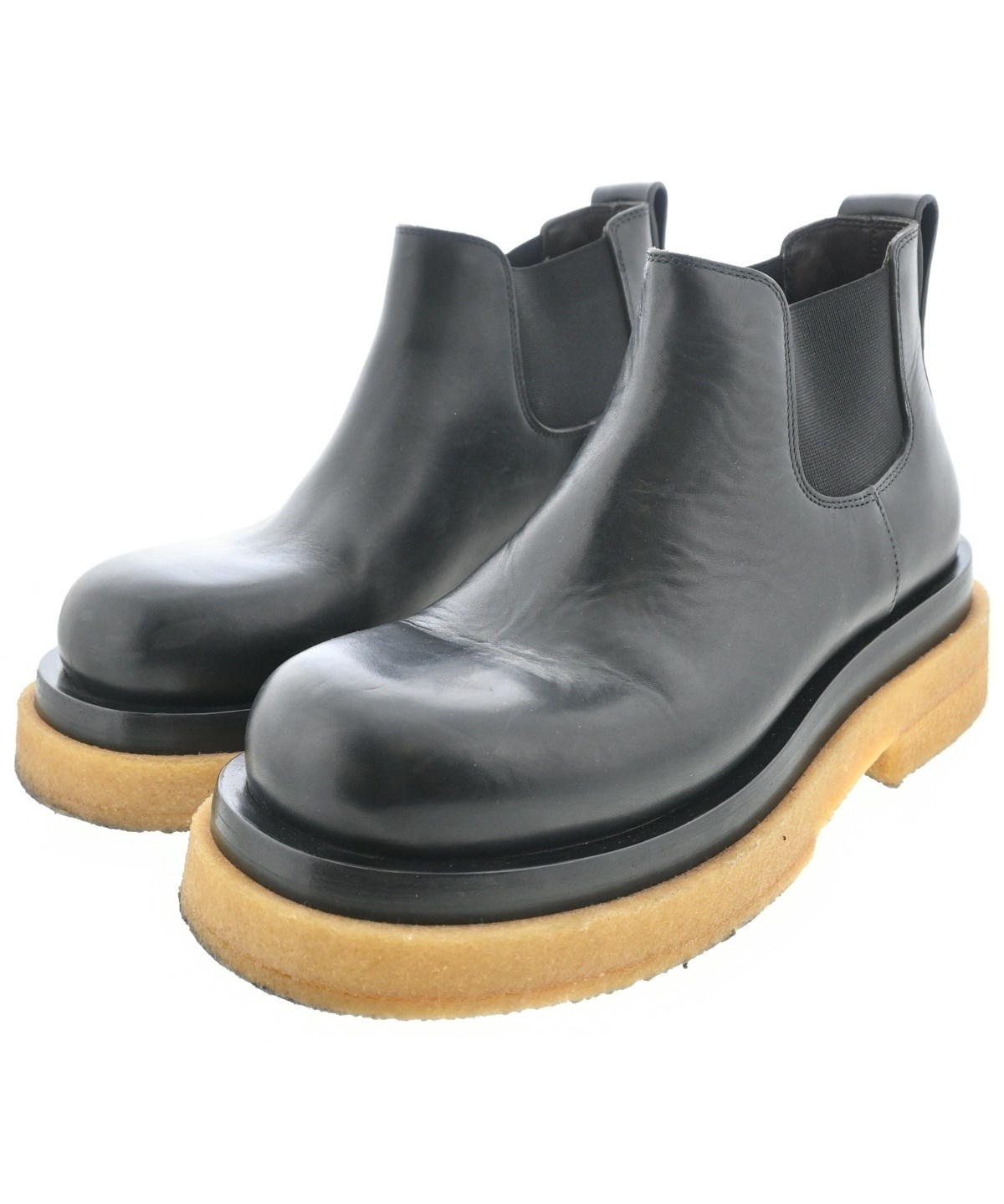 試着のみ】Bottega Veneta ラグブーツ38 試着のみ】Bottega Veneta