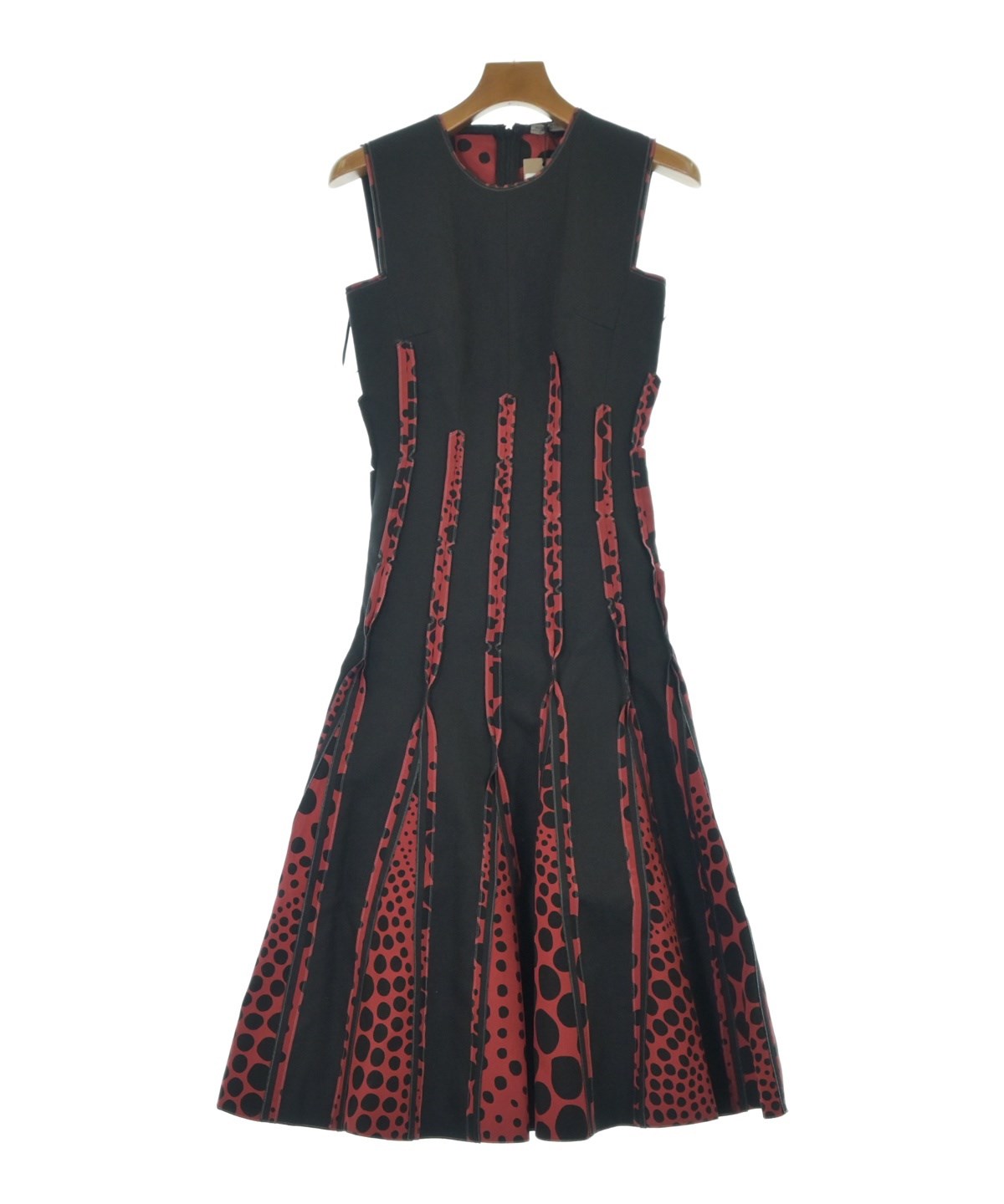 BOTTEGA VENETA（ボッテガヴェネタ）ワンピース 黒 サイズ:38(S位