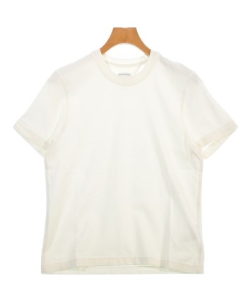 BOTTEGA VENETA Tシャツ・カットソー 白 4103925J0058 BOTTEGA VENETA(ボッテガヴェネタ)Tシャツ・カットソー 白