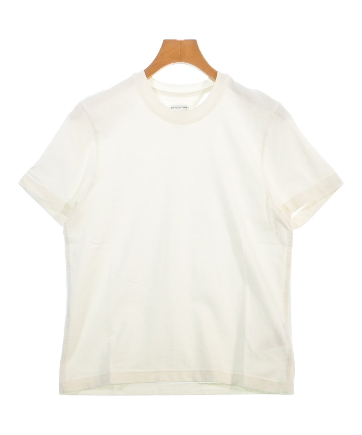 BOTTEGA VENETA（ボッテガヴェネタ）Tシャツ・カットソー 白 サイズ:S