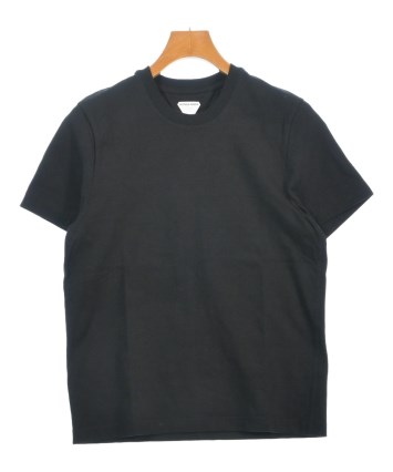 Bottega veneta クロップドスウェットTシャツ ボッテガヴェネタ BOTTEGA VENETA（ボッテガヴェネタ）Tシャツ・カットソー 黒