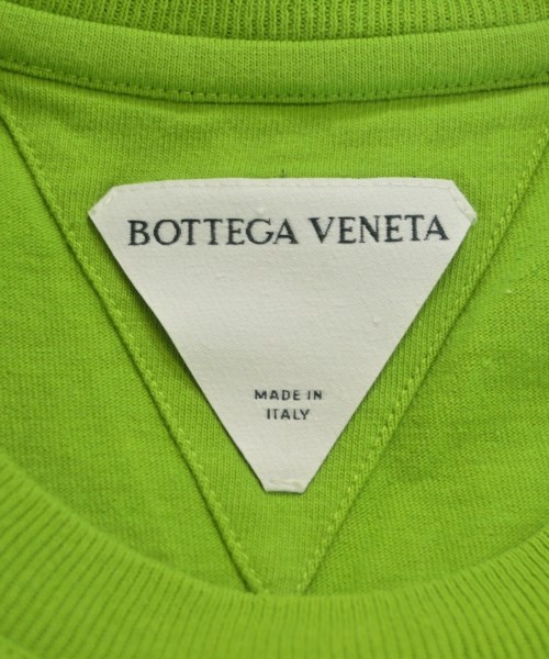 BOTTEGA VENETA（ボッテガヴェネタ）Tシャツ・カットソー 緑 サイズ:L メンズ/2200621035100