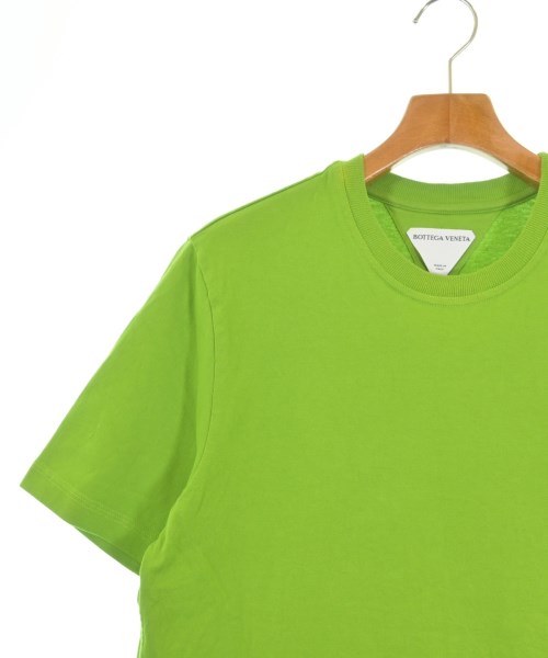 BOTTEGA VENETA（ボッテガヴェネタ）Tシャツ・カットソー 緑 サイズ:L メンズ/2200621035100