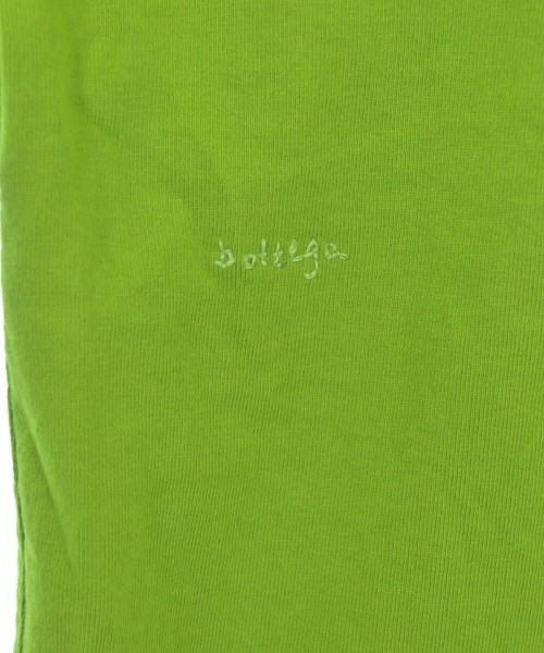 BOTTEGA VENETA（ボッテガヴェネタ）Tシャツ・カットソー 緑 サイズ:L メンズ/2200621035100