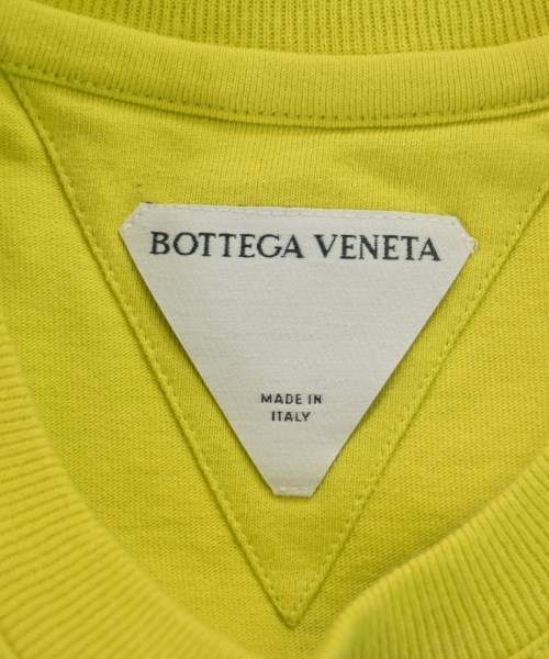 BOTTEGA VENETA（ボッテガヴェネタ）Tシャツ・カットソー 緑 サイズ:L メンズ/2200621035117