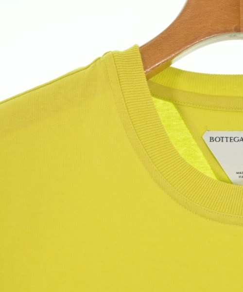 BOTTEGA VENETA（ボッテガヴェネタ）Tシャツ・カットソー 緑 サイズ:L メンズ/2200621035117