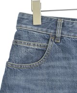 BOTTEGA VENETA（ボッテガヴェネタ）ひざ丈スカート 青 サイズ:36(XS位) レディース/2200621504040