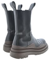 BOTTEGA VENETA（ボッテガヴェネタ）ブーツ 黒 サイズ:EU40(25cm位) メンズ/2200622402598