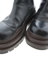 BOTTEGA VENETA（ボッテガヴェネタ）ブーツ 黒 サイズ:EU40(25cm位) メンズ/2200622402598