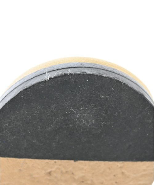 BOTTEGA VENETA（ボッテガヴェネタ）サンダル ベージュ サイズ:38(24.5cm位) レディース/2200623025017