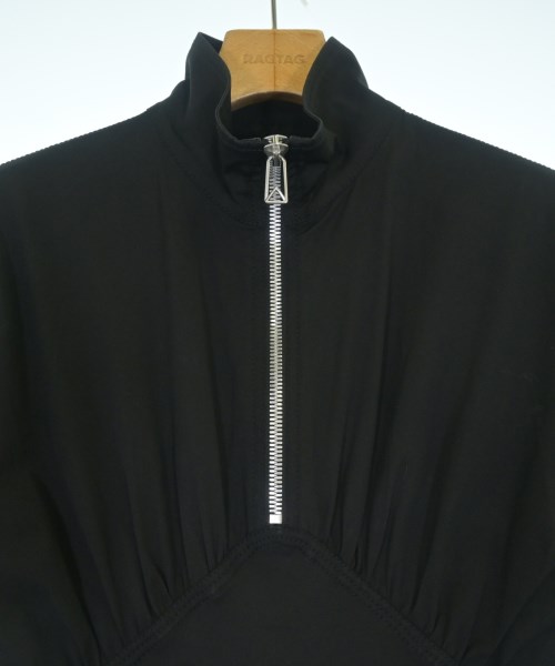 BOTTEGA VENETA（ボッテガヴェネタ）ワンピース 黒 サイズ:38(S位) レディース/2200623117019