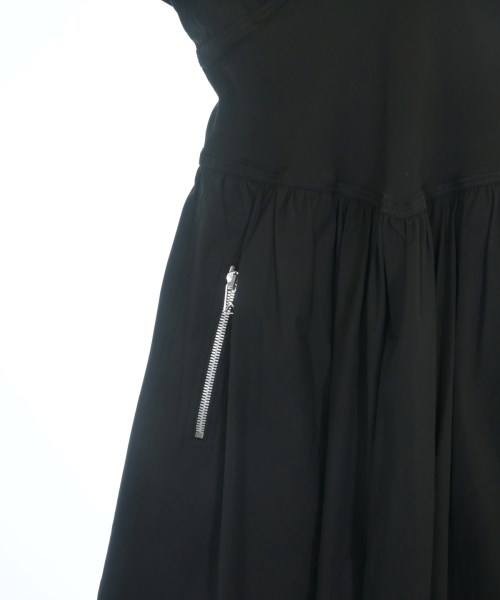 BOTTEGA VENETA（ボッテガヴェネタ）ワンピース 黒 サイズ:38(S位) レディース/2200623117019