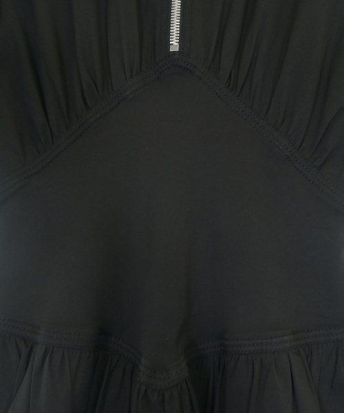 BOTTEGA VENETA（ボッテガヴェネタ）ワンピース 黒 サイズ:38(S位) レディース/2200623117019