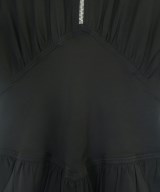 BOTTEGA VENETA（ボッテガヴェネタ）ワンピース 黒 サイズ:38(S位) レディース/2200623117019