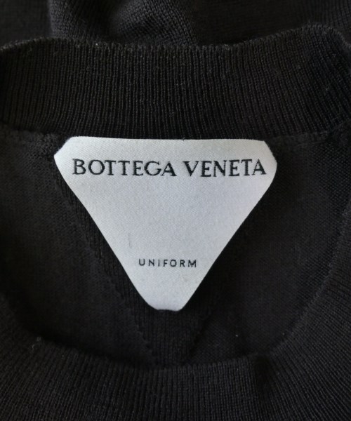 BOTTEGA VENETA（ボッテガヴェネタ）ニット・セーター 黒 サイズ:M メンズ/2200623290101