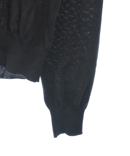 BOTTEGA VENETA（ボッテガヴェネタ）ニット・セーター 黒 サイズ:M メンズ/2200623290101