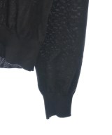 BOTTEGA VENETA（ボッテガヴェネタ）ニット・セーター 黒 サイズ:M メンズ/2200623290101