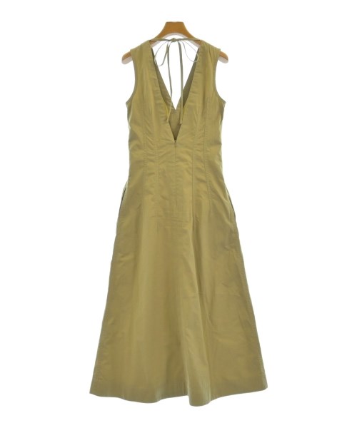 BOTTEGA VENETA（ボッテガヴェネタ）ワンピース ベージュ サイズ:34(XXS位) レディース/2200611648259