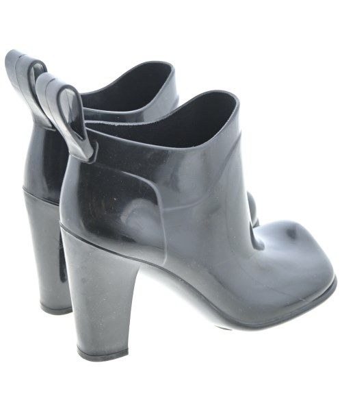 BOTTEGA VENETA（ボッテガヴェネタ）レインシューズ 黒 サイズ:EU35(21.5cm位) レディース/2200620976251