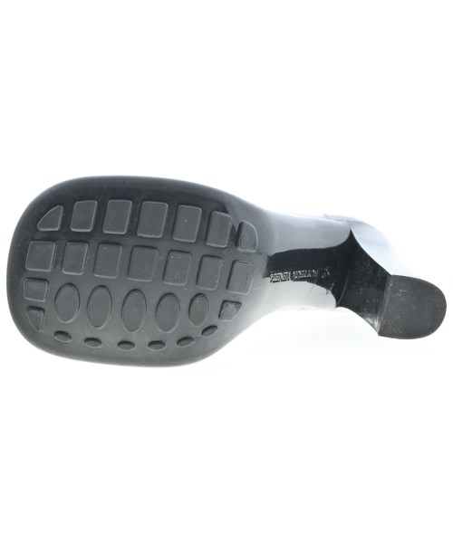 BOTTEGA VENETA（ボッテガヴェネタ）レインシューズ 黒 サイズ:EU35(21.5cm位) レディース/2200620976251