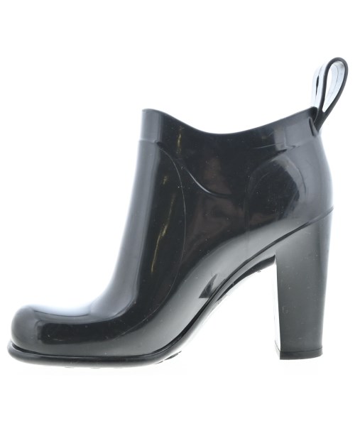 BOTTEGA VENETA（ボッテガヴェネタ）レインシューズ 黒 サイズ:EU35(21.5cm位) レディース/2200620976251