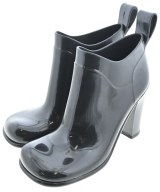 BOTTEGA VENETA（ボッテガヴェネタ）レインシューズ 黒 サイズ:EU35(21.5cm位) レディース/2200620976251