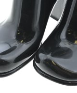 BOTTEGA VENETA（ボッテガヴェネタ）レインシューズ 黒 サイズ:EU35(21.5cm位) レディース/2200620976251
