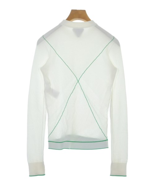 BOTTEGA VENETA（ボッテガヴェネタ）カーディガン 白 サイズ:S レディース/2200623955055