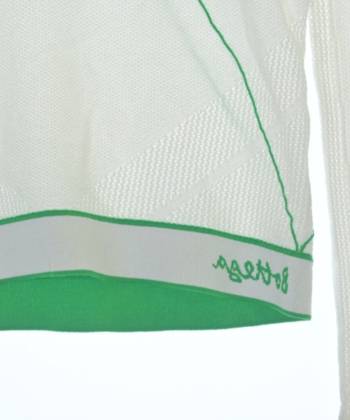 BOTTEGA VENETA（ボッテガヴェネタ）カーディガン 白 サイズ:S レディース/2200623955055