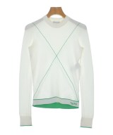 BOTTEGA VENETA（ボッテガヴェネタ）カーディガン 白 サイズ:S レディース/2200623955055