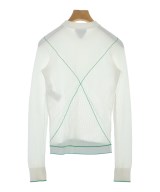 BOTTEGA VENETA（ボッテガヴェネタ）カーディガン 白 サイズ:S レディース/2200623955055