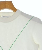 BOTTEGA VENETA（ボッテガヴェネタ）カーディガン 白 サイズ:S レディース/2200623955055