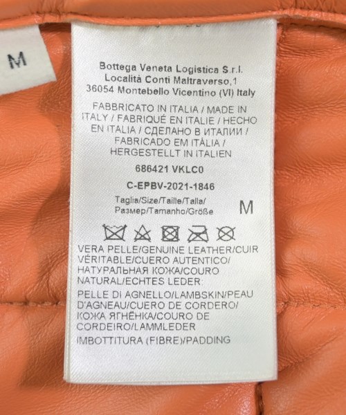 BOTTEGA VENETA（ボッテガヴェネタ）その他 オレンジ サイズ:M メンズ/2200624099031