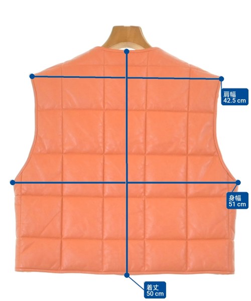 BOTTEGA VENETA（ボッテガヴェネタ）その他 オレンジ サイズ:M メンズ/2200624099031