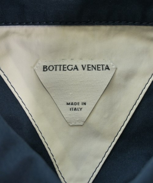 BOTTEGA VENETA（ボッテガヴェネタ）カジュアルシャツ 紺 サイズ:48(L位) メンズ/2200618360338