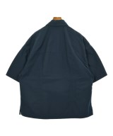 BOTTEGA VENETA（ボッテガヴェネタ）カジュアルシャツ 紺 サイズ:48(L位) メンズ/2200618360338