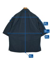 BOTTEGA VENETA（ボッテガヴェネタ）カジュアルシャツ 紺 サイズ:48(L位) メンズ/2200618360338