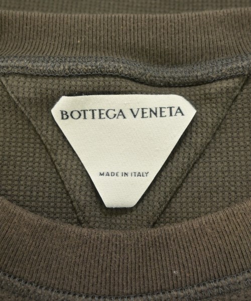 BOTTEGA VENETA（ボッテガヴェネタ）Tシャツ・カットソー グレー サイズ:M メンズ/2200623971055