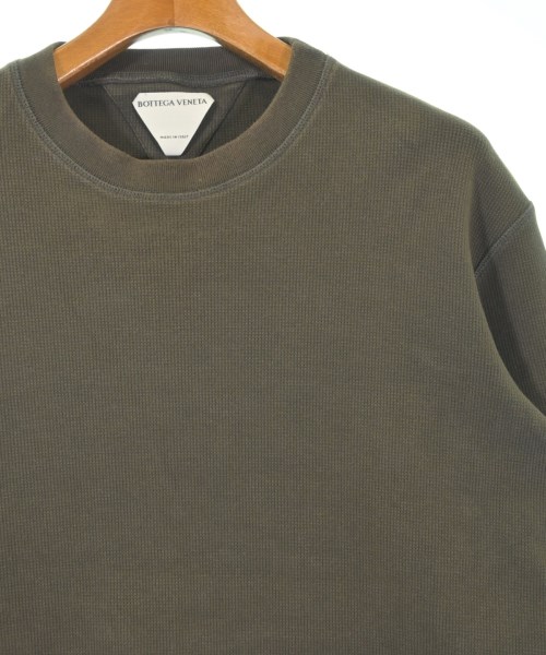 BOTTEGA VENETA（ボッテガヴェネタ）Tシャツ・カットソー グレー サイズ:M メンズ/2200623971055
