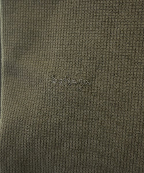 BOTTEGA VENETA（ボッテガヴェネタ）Tシャツ・カットソー グレー サイズ:M メンズ/2200623971055