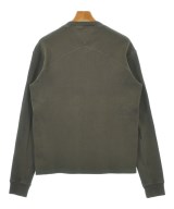 BOTTEGA VENETA（ボッテガヴェネタ）Tシャツ・カットソー グレー サイズ:M メンズ/2200623971055