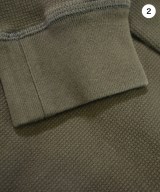 BOTTEGA VENETA（ボッテガヴェネタ）Tシャツ・カットソー グレー サイズ:M メンズ/2200623971055