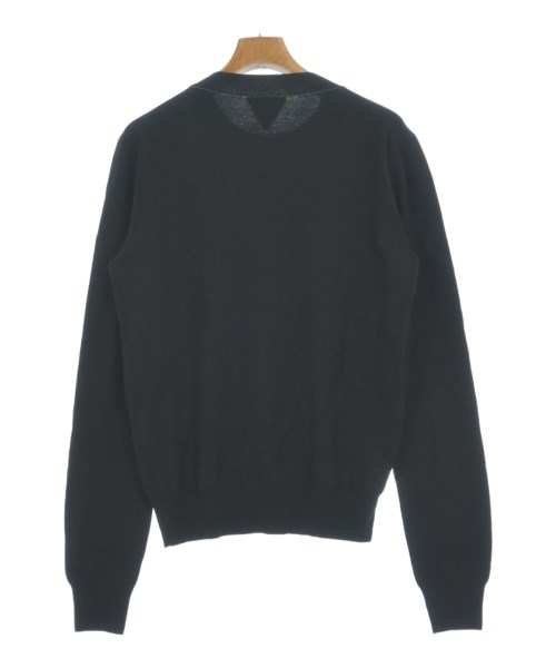 BOTTEGA VENETA（ボッテガヴェネタ）ニット・セーター 黒 サイズ:M メンズ/2200626205065