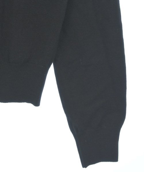 BOTTEGA VENETA（ボッテガヴェネタ）ニット・セーター 黒 サイズ:M メンズ/2200626205065