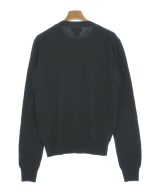 BOTTEGA VENETA（ボッテガヴェネタ）ニット・セーター 黒 サイズ:M メンズ/2200626205065
