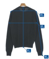 BOTTEGA VENETA（ボッテガヴェネタ）ニット・セーター 黒 サイズ:M メンズ/2200626205065