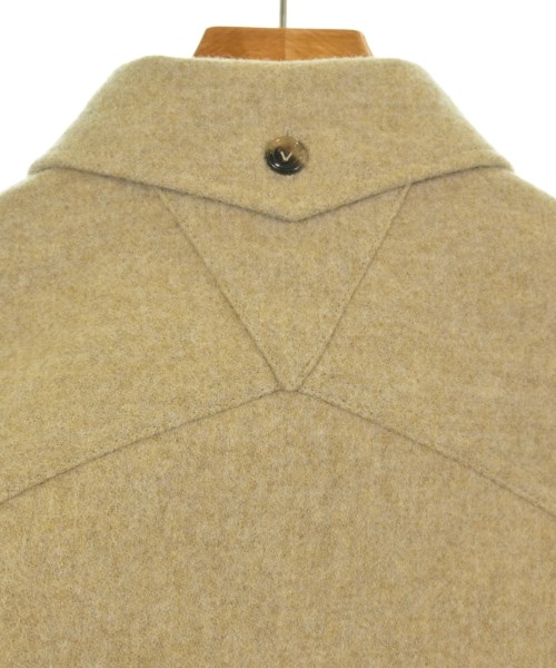 BOTTEGA VENETA（ボッテガヴェネタ）カジュアルシャツ ベージュ サイズ:37(XS位) メンズ/2200626205072